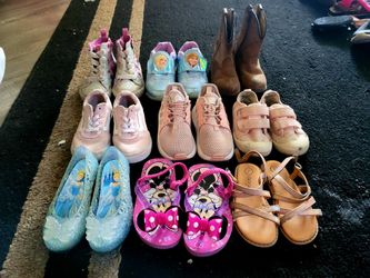 Toddler Shoes Size 7