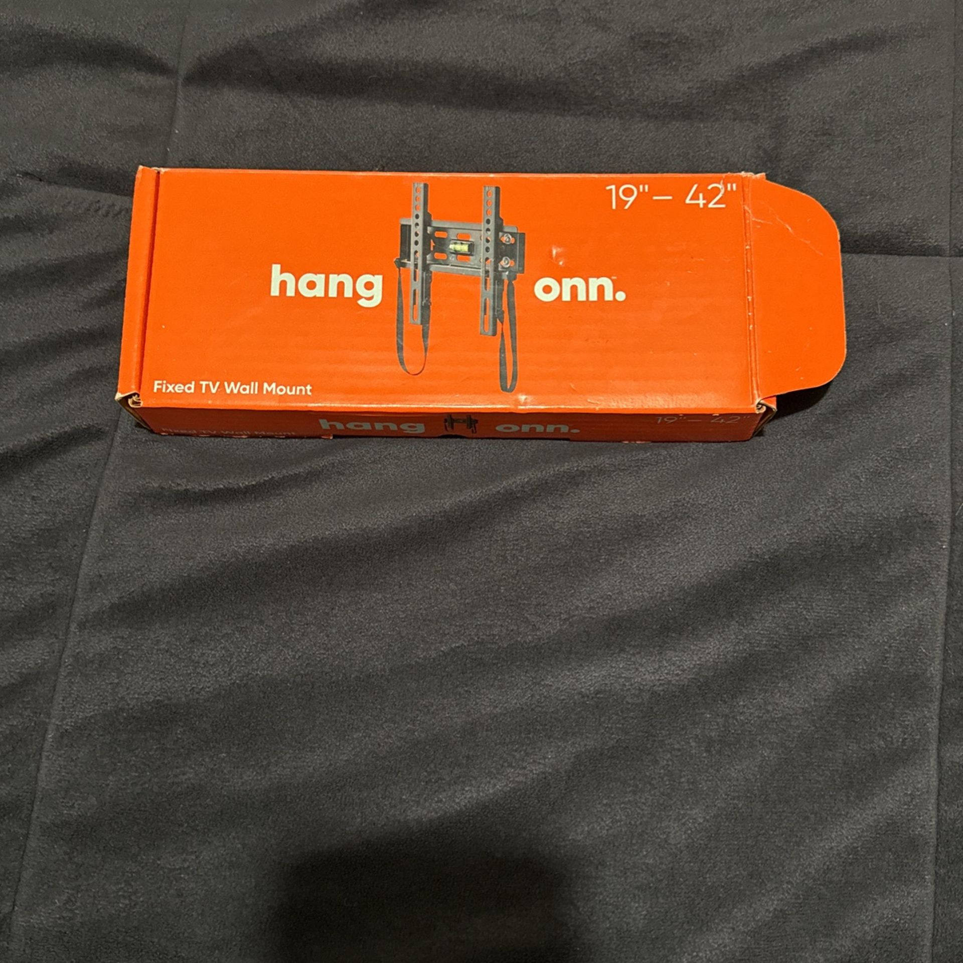 Tv Wall Mount Hang onn 19”-42”