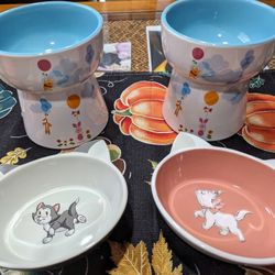 Pet Bowl Set