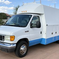 2007 Ford E-450