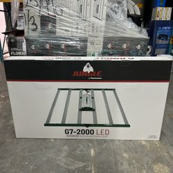 JUNGLE G7-2000 LED