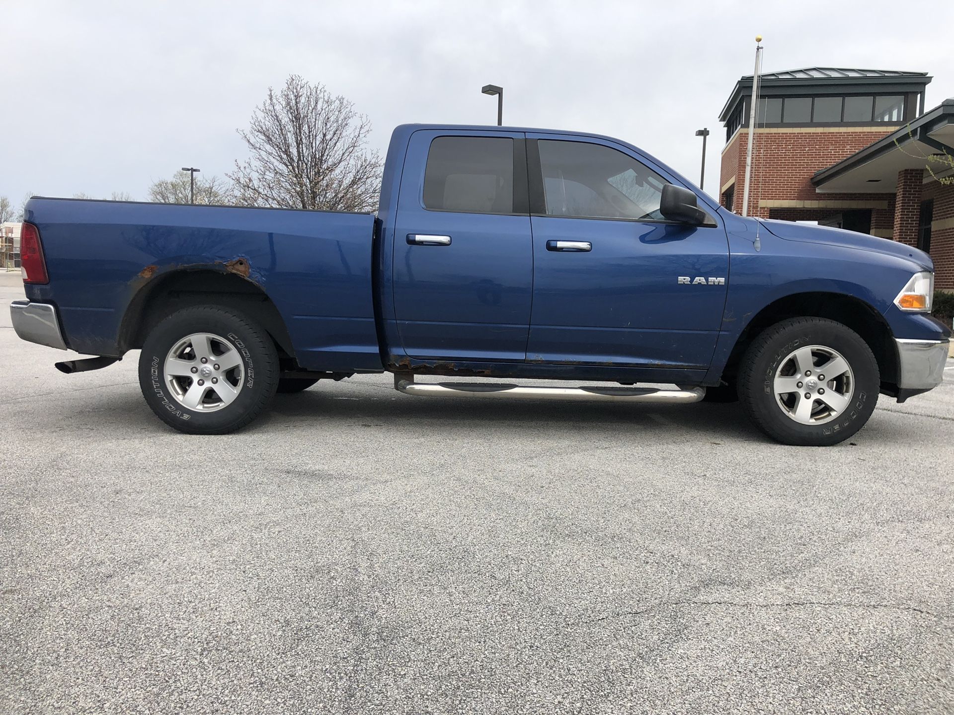 2009 Dodge Ram 1500