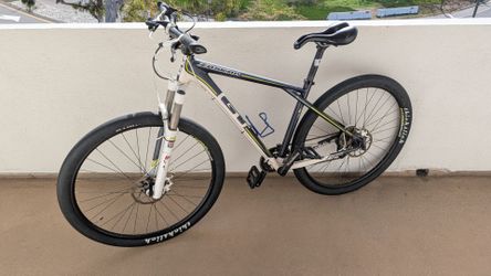 GT Zaskar comp 29er