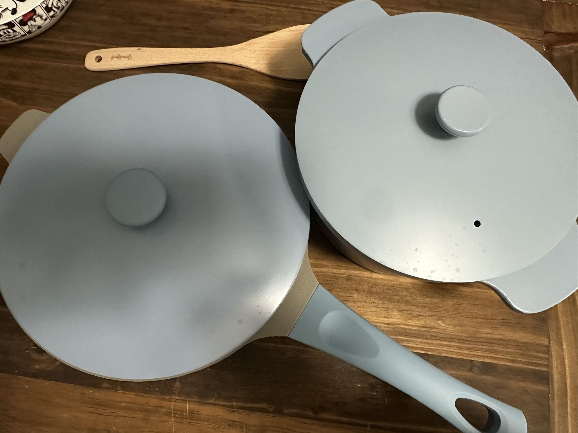 Goodful All In One cast iron Pot & Pan