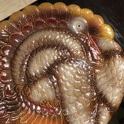 Turkey Serving Platter