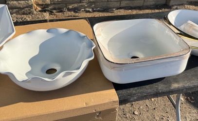 Sinks