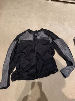 Harley Davidson mesh riding jacket SIZE L