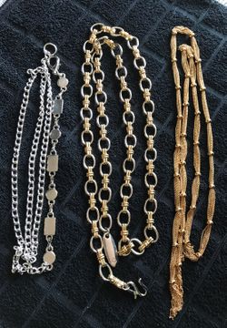 Necklaces