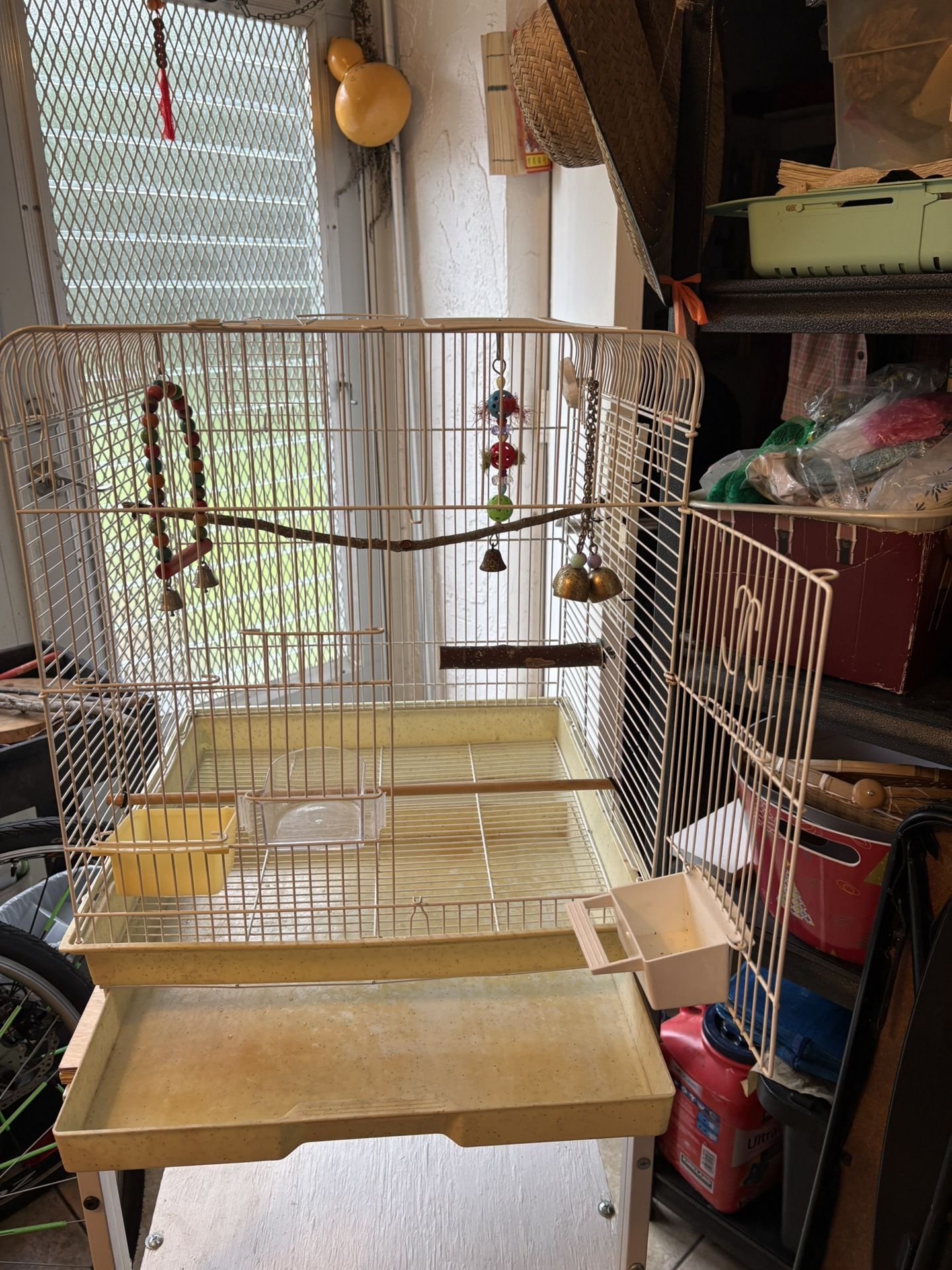 Bird Cage