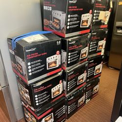 Countertop Air Fryer Oven