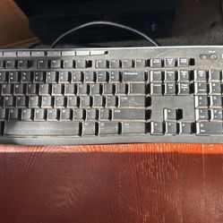 Logitech Wireless Keyboard 