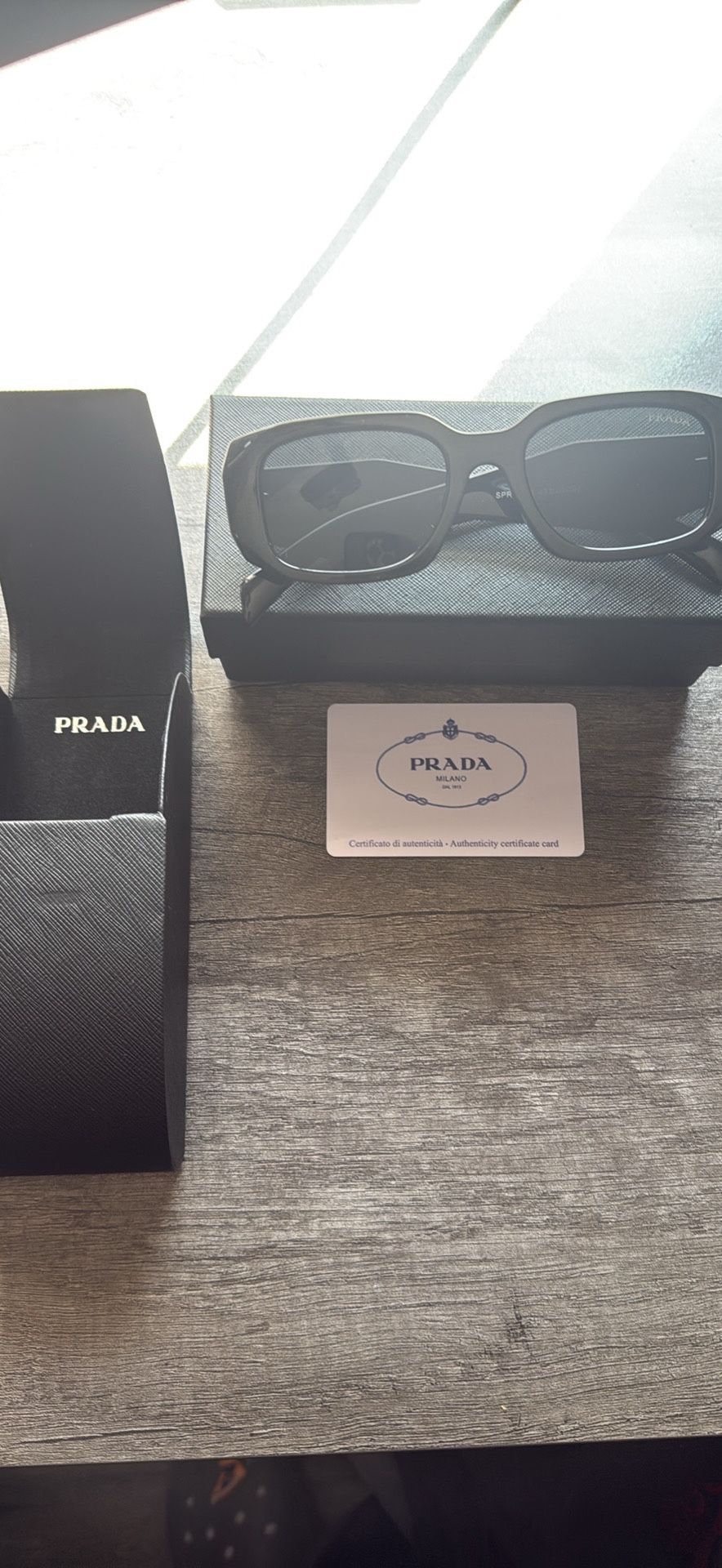 Prada Sunglasses