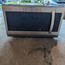 30" Microwave 