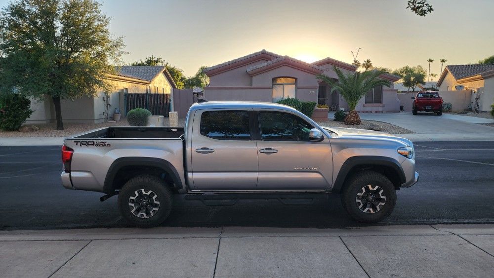 2019 Toyota Tacoma