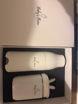 Bottle warmer