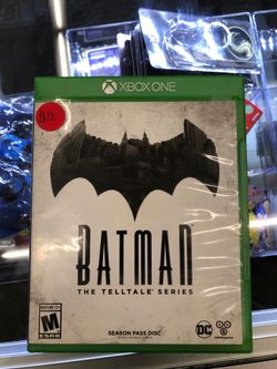 Batman The TellTale Series - Xbox One