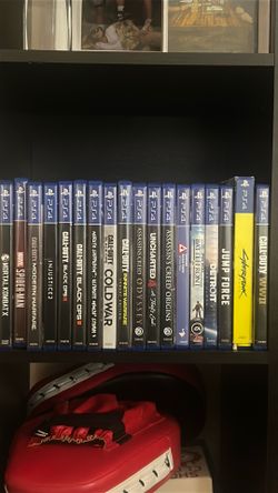 Video games for sale  $25 each game.
