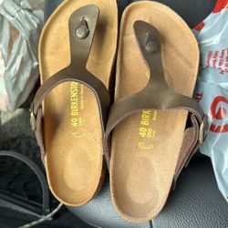 Birkenstocks Brand New Size 8