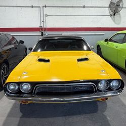 1972 Dodge Challenger