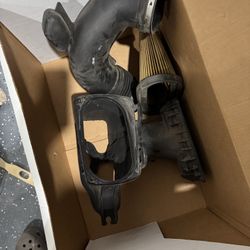 Corvette Zo6 Factory Air Intake (C7 Model 2015-19)
