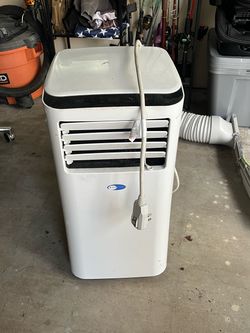 Portable ac unit