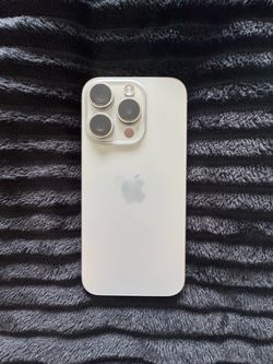 iPhone 15 pro