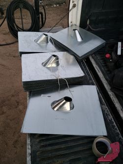 Roofing Flashing 