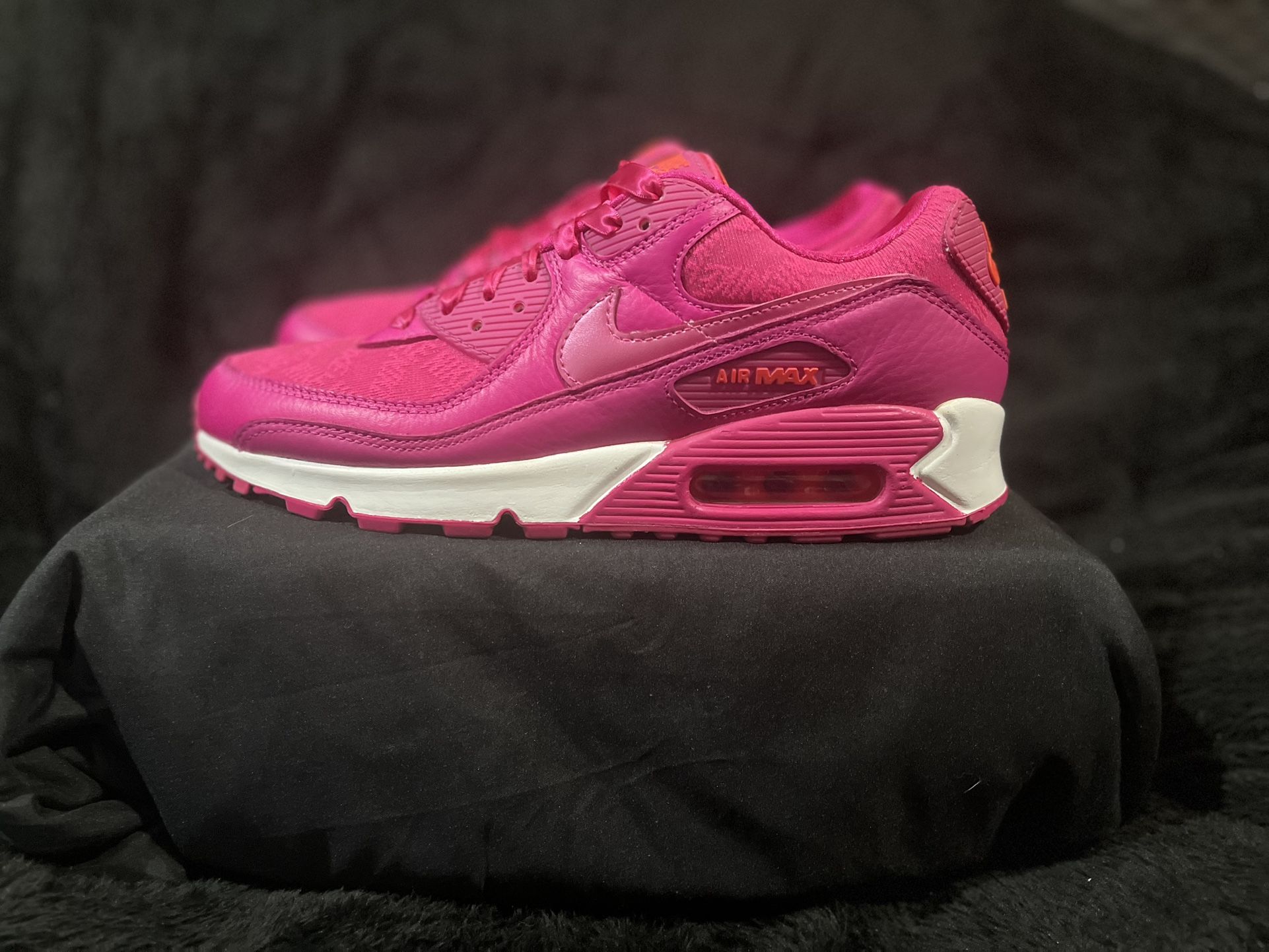 Pink Air Max