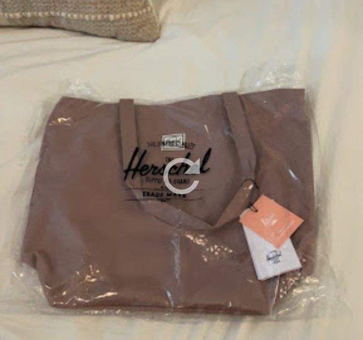 Hershel Tote Bag