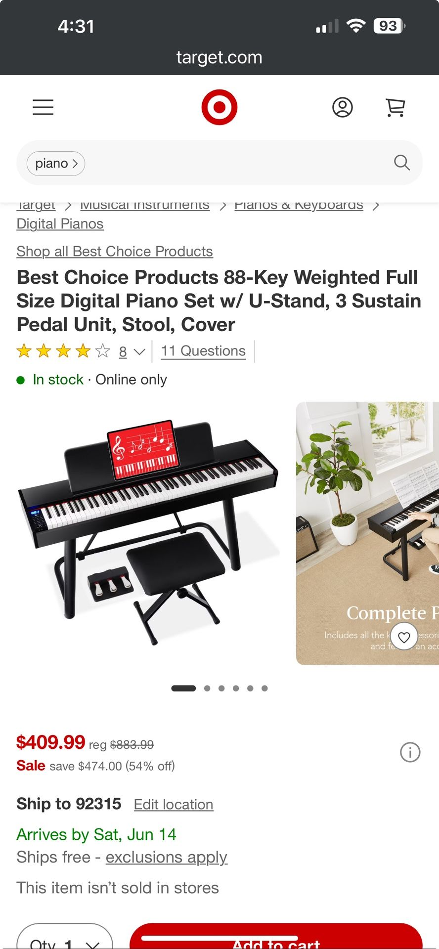 Piano
