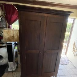 Armoire Computer Desk