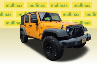 2012 Jeep Wrangler Unlimited