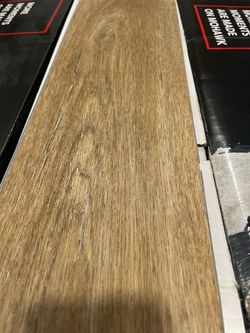 Brown Vinyl Flooring #840
