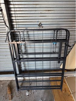 Bed frame