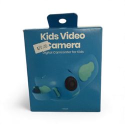 🔥kids Video Camera 📹 NIB (multiple Available) $20