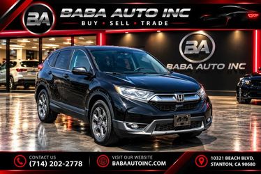 2019 Honda CR-V
