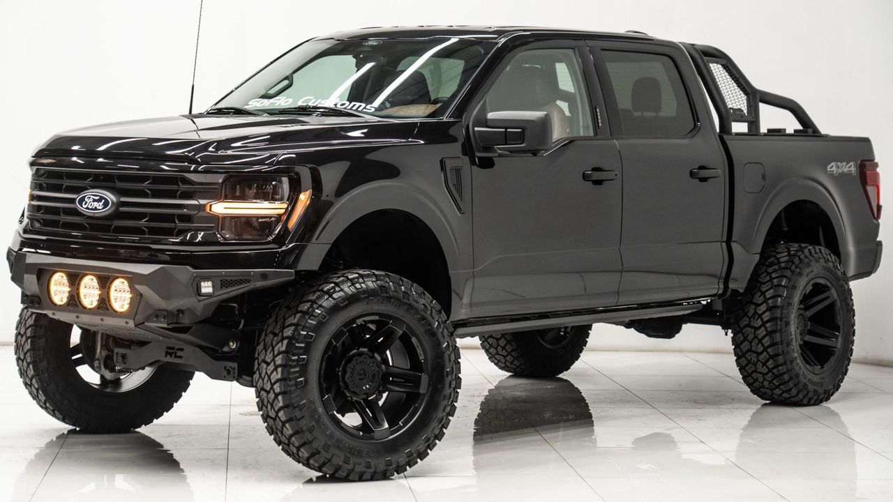 2024 Ford F-150