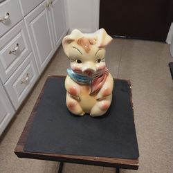 Very Old Cookie Jar 