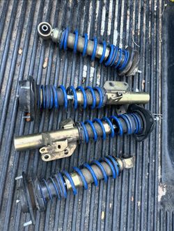 Solo-Werks S1 Coilovers BRZ FRS 86 (2013-2021)