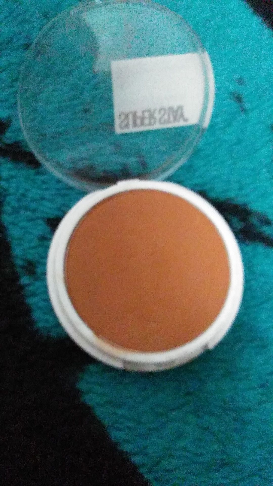 Powder foundation