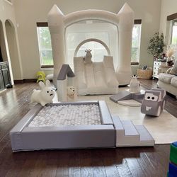 Soft Play Set For Sale