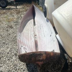 Boat Mold