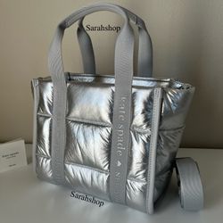 Kate Spade Kip Puffy Small Tote