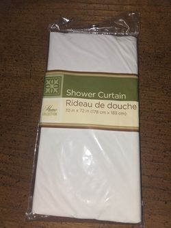 Shower Curtain