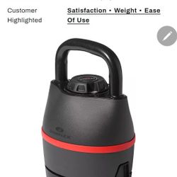 BowFlex SelectTech 840 Kettlebell