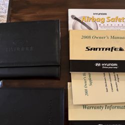 2008 Owner’s Manual