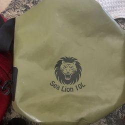 Sea Lion 10-Liter Waterproof Dry Bag