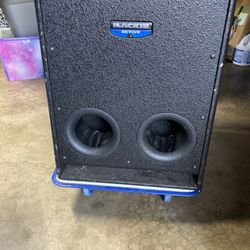 Mackie SRS1500 Powered Subwoofer