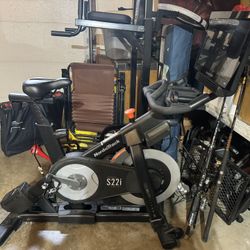 Nordictrack Si22 Commercial Studio Bike