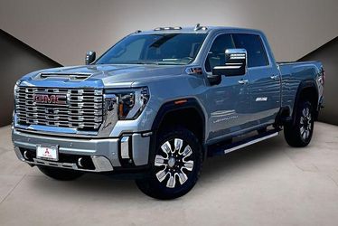 2024 GMC Sierra 3500HD
